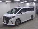2024 Toyota Alphard Z Van for sale, Japanese used car export - photo 4 of 5 | GULJI TRADERS