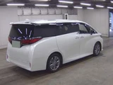 2024 Toyota Alphard Z Van for sale, Japanese used car export - photo 5 of 5 | GULJI TRADERS