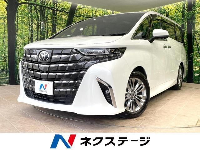 2024 Toyota Alphard Z Van for sale, Japanese used car export - photo 1 of 9 | GULJI TRADERS