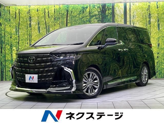 2024 Toyota Alphard Z Van for sale, Japanese used car export - photo 1 of 9 | GULJI TRADERS