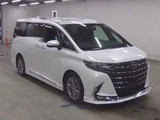 2024 Toyota Alphard Z Van for sale, Japanese used car export - photo 1 of 5 | GULJI TRADERS