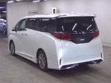 2024 Toyota Alphard Z Van for sale, Japanese used car export - photo 2 of 5 | GULJI TRADERS