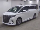 2024 Toyota Alphard Z Van for sale, Japanese used car export - photo 4 of 5 | GULJI TRADERS