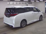 2024 Toyota Alphard Z Van for sale, Japanese used car export - photo 5 of 5 | GULJI TRADERS