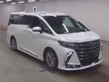 2024 Toyota Alphard Z Van for sale, Japanese used car export - photo 1 of 5 | GULJI TRADERS