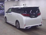 2024 Toyota Alphard Z Van for sale, Japanese used car export - photo 2 of 5 | GULJI TRADERS