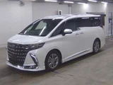 2024 Toyota Alphard Z Van for sale, Japanese used car export - photo 4 of 5 | GULJI TRADERS