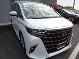 2025 Toyota Alphard Z Van for sale, Japanese used car export - photo 1 of 15 | GULJI TRADERS