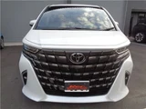2025 Toyota Alphard Z Van for sale, Japanese used car export - photo 2 of 15 | GULJI TRADERS