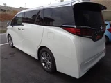 2025 Toyota Alphard Z Van for sale, Japanese used car export - photo 5 of 15 | GULJI TRADERS