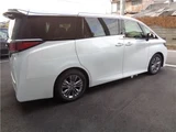 2025 Toyota Alphard Z Van for sale, Japanese used car export - photo 7 of 15 | GULJI TRADERS
