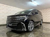 2025 Toyota Alphard 2.5 Z Van for sale, Japanese used car export - photo 1 of 35 | GULJI TRADERS