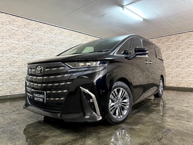 2025 Toyota Alphard 2.5 Z - photo 1 2025 Toyota Alphard 2.5 Z Van for sale, Japanese used car export - photo 1 of 35 | GULJI TRADERS