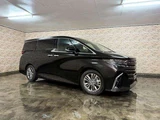 2025 Toyota Alphard 2.5 Z Van for sale, Japanese used car export - photo 8 of 35 | GULJI TRADERS