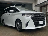 2025 Toyota Alphard Z Van for sale, Japanese used car export - photo 1 of 65 | GULJI TRADERS