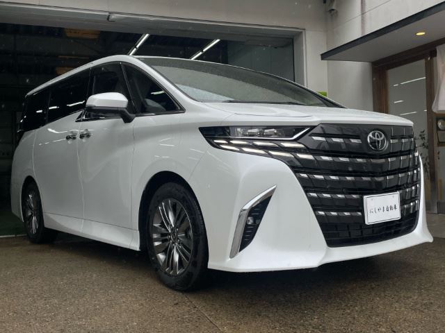 2025 Toyota Alphard Z Van for sale, Japanese used car export - photo 1 of 65 | GULJI TRADERS