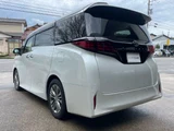 2025 Toyota Alphard Z Van for sale, Japanese used car export - photo 5 of 65 | GULJI TRADERS