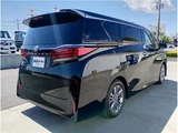 2025 Toyota Alphard Z Van for sale, Japanese used car export - photo 2 of 39 | GULJI TRADERS