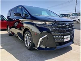 2025 Toyota Alphard Z Van for sale, Japanese used car export - photo 34 of 39 | GULJI TRADERS