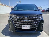 2025 Toyota Alphard Z Van for sale, Japanese used car export - photo 38 of 39 | GULJI TRADERS