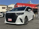 2025 Toyota Alphard Z Van for sale, Japanese used car export - photo 1 of 28 | GULJI TRADERS