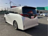 2025 Toyota Alphard Z Van for sale, Japanese used car export - photo 26 of 28 | GULJI TRADERS