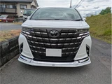 2025 Toyota Alphard Z Van for sale, Japanese used car export - photo 1 of 24 | GULJI TRADERS