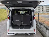 2025 Toyota Alphard Z Van for sale, Japanese used car export - photo 16 of 24 | GULJI TRADERS