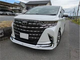 2025 Toyota Alphard Z Van for sale, Japanese used car export - photo 17 of 24 | GULJI TRADERS