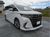 2025 Toyota Alphard Z Van for sale, Japanese used car export - photo 18 of 24 | GULJI TRADERS
