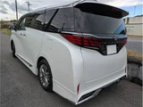 2025 Toyota Alphard Z Van for sale, Japanese used car export - photo 19 of 24 | GULJI TRADERS