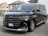 2025 Toyota Alphard Z Black Van for sale, Japanese used car export - photo 1 of 16 | GULJI TRADERS