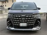 2025 Toyota Alphard Z Black Van for sale, Japanese used car export - photo 2 of 16 | GULJI TRADERS
