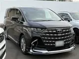2025 Toyota Alphard Z Black Van for sale, Japanese used car export - photo 3 of 16 | GULJI TRADERS