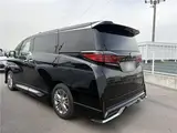 2025 Toyota Alphard Z Black Van for sale, Japanese used car export - photo 4 of 16 | GULJI TRADERS