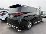 2025 Toyota Alphard Z Black Van for sale, Japanese used car export - photo 5 of 16 | GULJI TRADERS