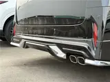 2025 Toyota Alphard Z Black Van for sale, Japanese used car export - photo 6 of 16 | GULJI TRADERS