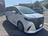 2025 Toyota Alphard Van for sale, Japanese used car export - photo 2 of 60 | GULJI TRADERS