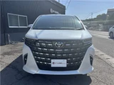 2025 Toyota Alphard Van for sale, Japanese used car export - photo 3 of 60 | GULJI TRADERS