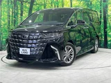 2025 Toyota Alphard Z Van for sale, Japanese used car export - photo 1 of 30 | GULJI TRADERS