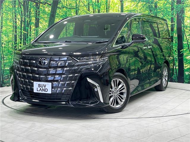 2025 Toyota Alphard Z Van for sale, Japanese used car export - photo 1 of 30 | GULJI TRADERS