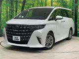 2025 Toyota Alphard Z Pearl Van for sale, Japanese used car export - photo 1 of 30 | GULJI TRADERS