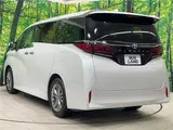 2025 Toyota Alphard Z Pearl Van for sale, Japanese used car export - photo 11 of 30 | GULJI TRADERS