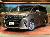 2025 Toyota Alphard Z Gold Van for sale, Japanese used car export - photo 1 of 30 | GULJI TRADERS