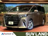 2025 Toyota Alphard Z Gold Van for sale, Japanese used car export - photo 4 of 30 | GULJI TRADERS