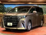 2025 Toyota Alphard Z Gold Van for sale, Japanese used car export - photo 14 of 30 | GULJI TRADERS