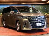 2025 Toyota Alphard Z Gold Van for sale, Japanese used car export - photo 16 of 30 | GULJI TRADERS