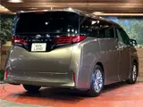 2025 Toyota Alphard Z Gold Van for sale, Japanese used car export - photo 18 of 30 | GULJI TRADERS