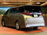 2025 Toyota Alphard Z Gold Van for sale, Japanese used car export - photo 20 of 30 | GULJI TRADERS