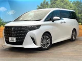 2025 Toyota Alphard Z Van for sale, Japanese used car export - photo 1 of 30 | GULJI TRADERS
